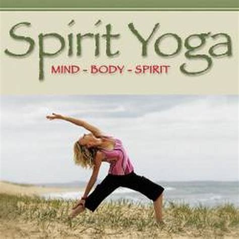 Spirit Yoga - YouTube