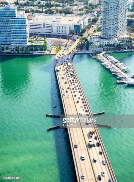 519 Biscayne Bay Bridge Stock Photos, High-Res Pictures, and Images ...