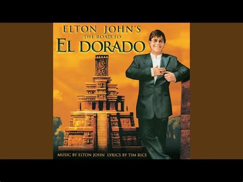 Elton John – The Road To El Dorado (2000, CD) - Discogs