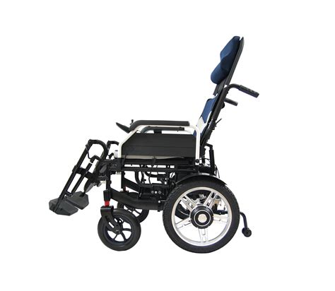 Supply Multi Functional Reclining Electric Power Wheelchair Wholesale Factory - Guangdong Dayang ...