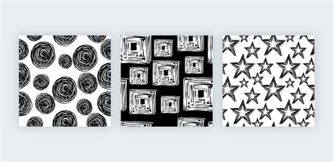 Black And White Patterns Names : Find, edit, & download simple black ...