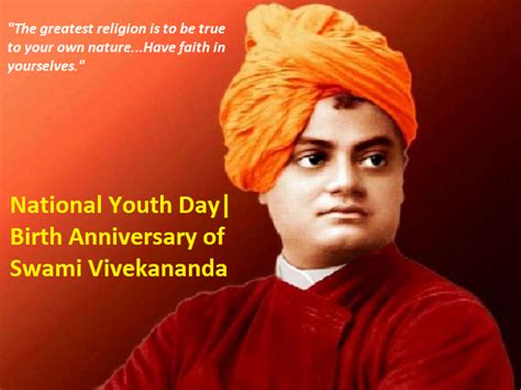 Swami Vivekananda Quotes On Youth Education