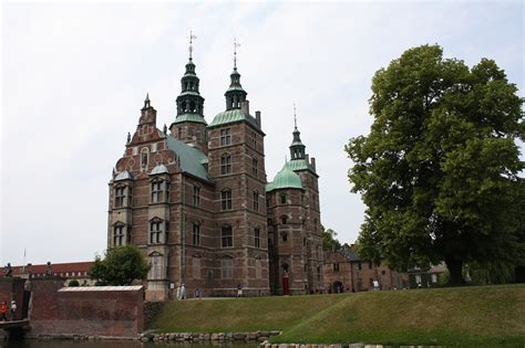 Rosenborg Castle Denmark - Free photo on Pixabay