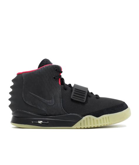 Nike Air Yeezy 2 Solar Red – Chaptr One