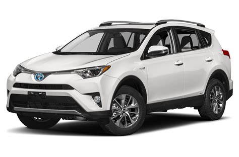 2018 Toyota RAV4 Hybrid - View Specs, Prices & Photos - WHEELS.ca