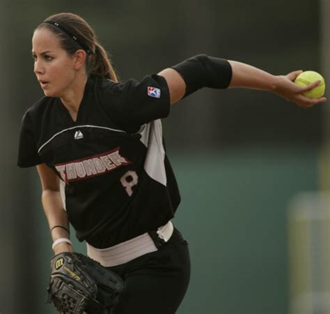 Cat Osterman Played Pro Softball For 8 Seasons | Who Is Cat Osterman ...