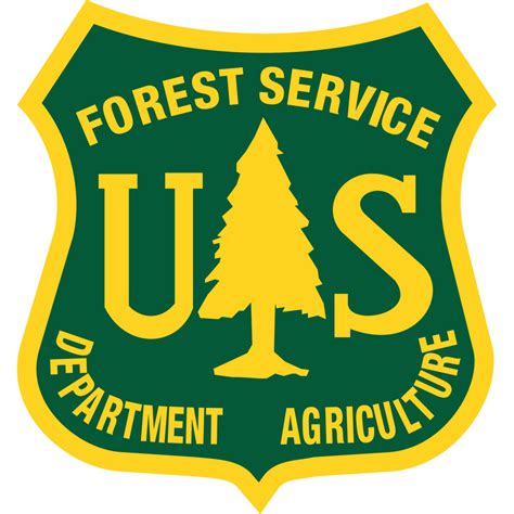 United States Forest Service logo, Vector Logo of United States Forest Service brand free ...