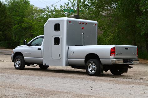 2004 Dodge Ram 2500 4x Diesel ICT Sleeper | Full length bed … | Flickr