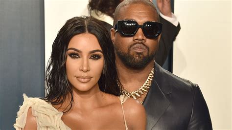 Kim Kardashian and Kanye West: Breaking Down Their Current Situation | Glamour