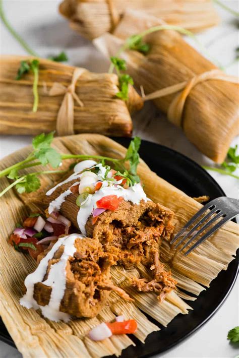 Authentic Tamales Recipe Pork | Blog Dandk