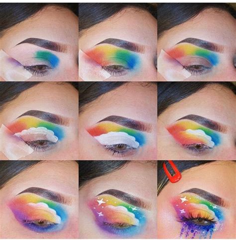 Pin by Sonias Boards on Makeup Tutorials Eyes | Crazy eye makeup ...