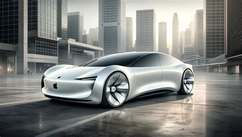 Apple's Electric Car Journey: Steering Towards 2026 - GadgetMates