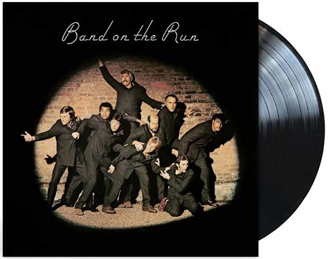 Band On the Run | Vinyl 12" Album | Free shipping over £20 | HMV Store