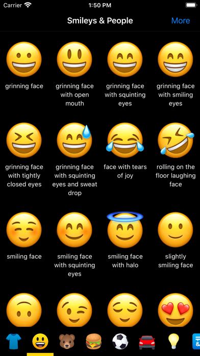 Emoji Symbols Meanings 2