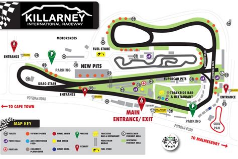 Killarney is Bringing South Africa Back to World’s Racing Stage | SnapLap