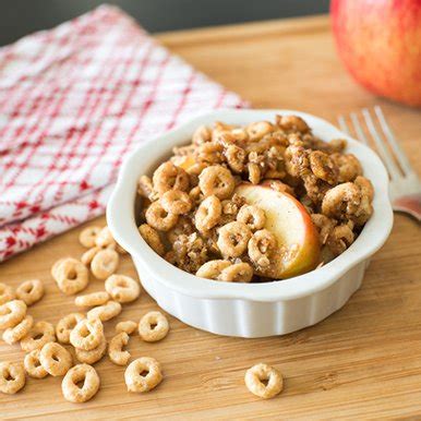 Apple Cinnamon Cheerios