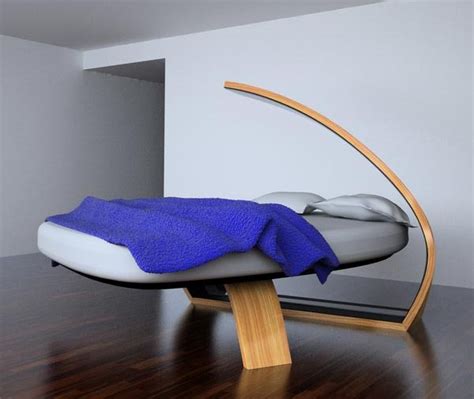 Design And Furniture: Futuristic Bedroom Design LED Lighting by Federico Bergese