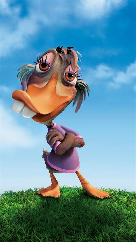 Chicken Little (2005) Phone Wallpaper | Moviemania | Cartoon wallpaper iphone, Chicken little ...