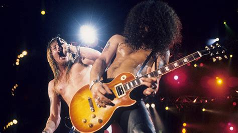 Slash Says He and Axl Rose Are Speaking Again | Guitar World