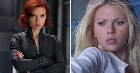 Scarlett Johansson’s 10 Most Badass Characters, Ranked