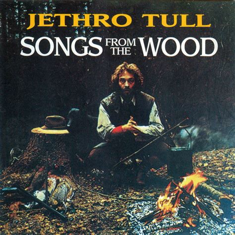 Jethro Tull - Songs From The Wood (CD) | Discogs