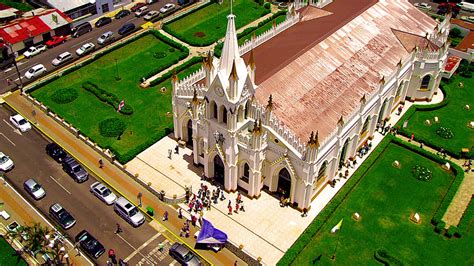 Heredia, Costa Rica | Dronestagram