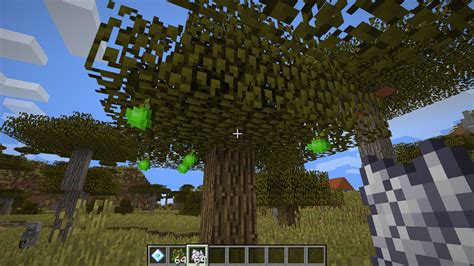 Apple Trees (1.11.2) | Minecraft Mods