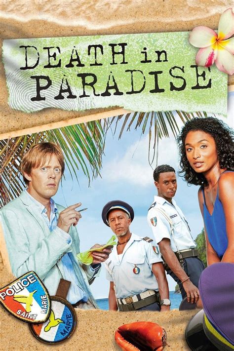 Full cast of Death in Paradise - Season 13 (2023-2024) - MovieMeter.com