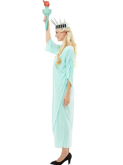 Statue of Liberty Costume. Express delivery | Funidelia