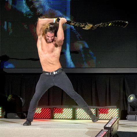 Image - NXT Seth Rollins Entrance.jpg | OfficialWWE Wiki | FANDOM ...