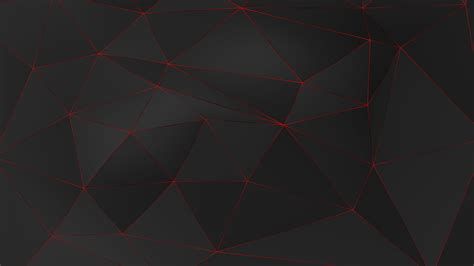 Black Geometric HD Wallpapers - Wallpaper Cave