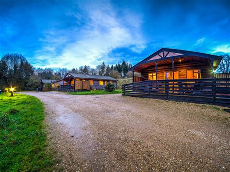 New Forest Lodges, Cranborne | Photos