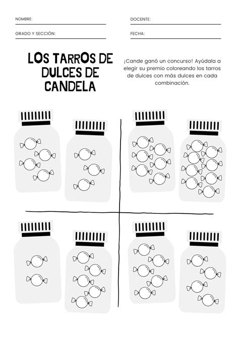 Página 2 - Plantillas para hojas de trabajo de matemáticas | Canva