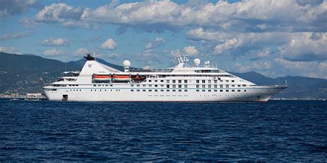 Windstar Cruises | Luxury Cruises on Star Legend