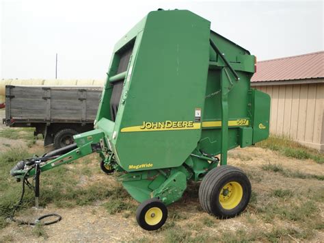 JOHN DEERE Round Balers For Sale - 1898 Listings | TractorHouse.com - Page 1 of 76