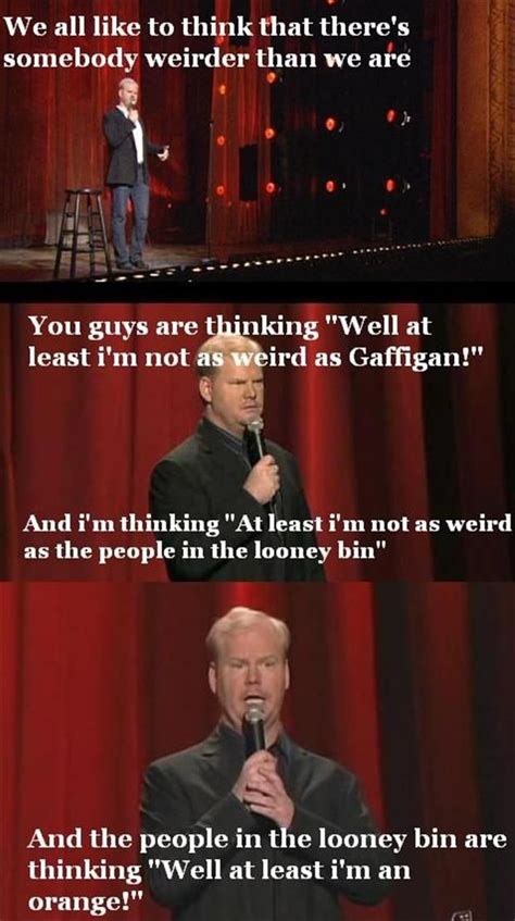 Jim Gaffigan Quotes. QuotesGram