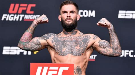 UFC Fight Night predictions -- Cody Garbrandt vs. Rob Font: Fight card ...