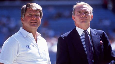 Jimmy Johnson fires back at Cowboys owner Jerry Jones! - The Football Feed