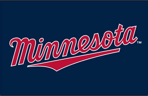 Minnesota Twins Logo - Jersey Logo - American League (AL) - Chris ...