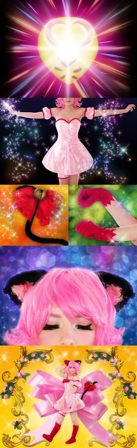 Mew Ichigo Metamorphosis - Tokyo Mew Mew Cosplay by SailorMappy on ...