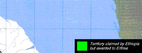 Eritrea Ethiopia Boundery Commission EEBC - Decisions