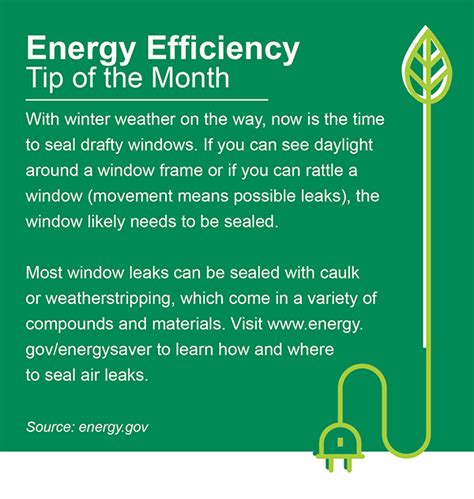 Energy Efficiency Tip of the Month | San Luis Valley REC