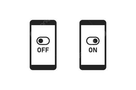 Off Switch Clipart Transparent PNG Hd, Phone Symbol Off Switch Icon, Line, Design, Phone PNG ...