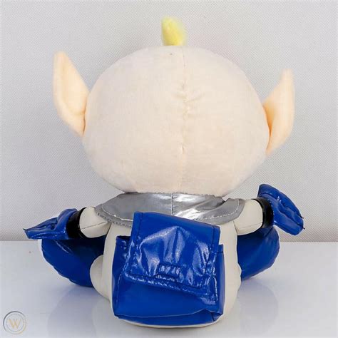 Pikmin 2 Plushie Captain Louie Plush Doll Figure Stuffed Soft Toy 8 ...