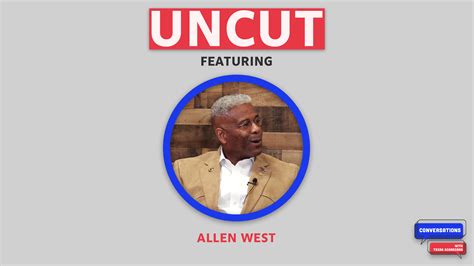 Uncut: A Conversation With Allen West - Texas Scorecard