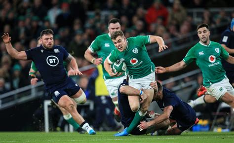 Ireland Hit With Massive Garry Ringrose Six Nations Injury Blow