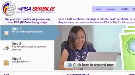 How to Get an PSA Birth Certificate Online?