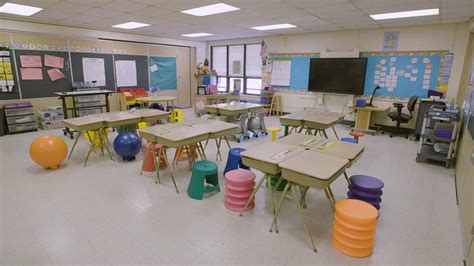 Classroom Flexible Seating – Classroom Management Toolbox