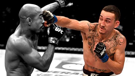 Max Holloway: The Real-Life Diet of a UFC Champion | GQ