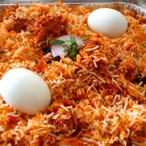 Chicken 65 Biryani - Family Pack - ( Serves 4 to 5 ppl ) - Authentic ...